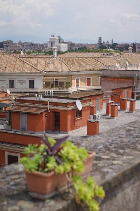 Trasteverina Chic House Rome Extérieur photo