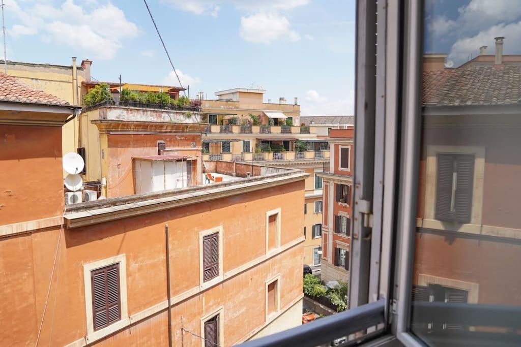 Trasteverina Chic House Rome Extérieur photo