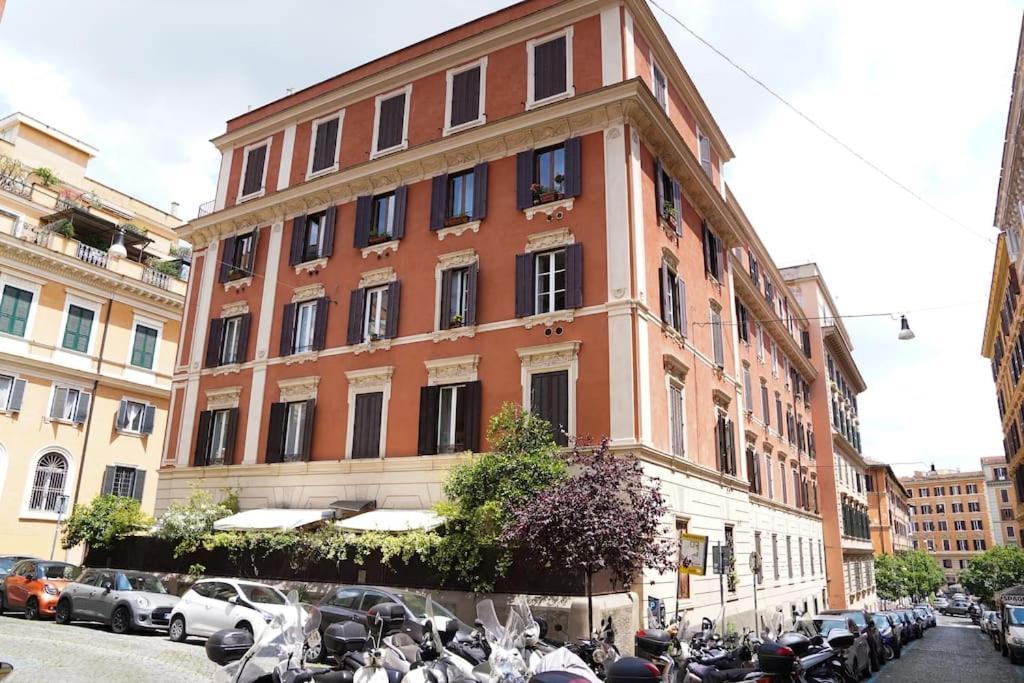 Trasteverina Chic House Rome Extérieur photo