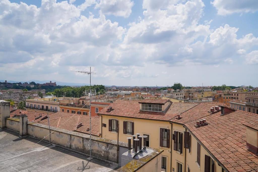 Trasteverina Chic House Rome Extérieur photo