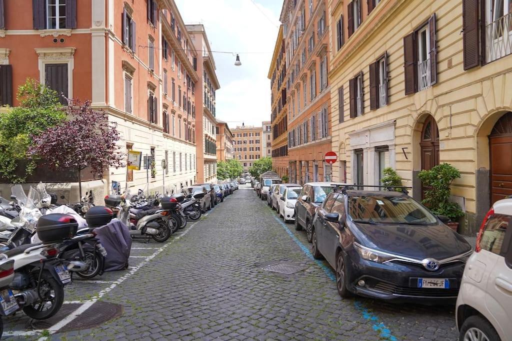 Trasteverina Chic House Rome Extérieur photo
